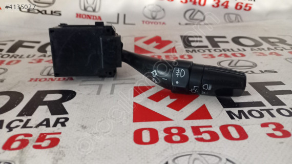 HONDA CİVİC ORJİNAL ÇIKMA SİNYAL KOL 01-05