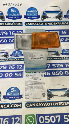 RENAULT 12 TOROS SAĞ SİNYAL LAMBASI ORJINAL FARBA SIFIR