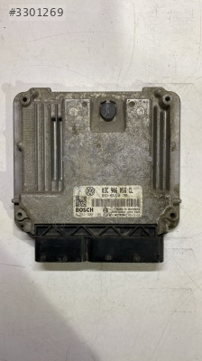 VW Touran 1.6 Motor Beyni MED9.5.10 0261S02186 03C906056CL