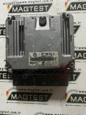 VW Golf5 1.4 0261S02068 03C906056AJ MED9.5.10 MOTOR BEYNİ