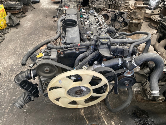 FORD TRANSİT V347 ÇIKMA MOTOR