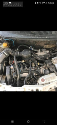 Fiat Palio 1.4 Motor Çıkma Orjinal