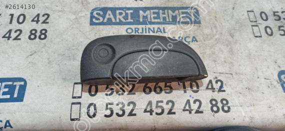 ÇIKMA RENAULT KANGOO SAĞ ÖN DIŞ KAPI KOLU