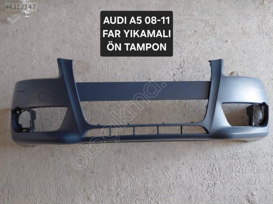 A5 ÖN TAMPON 2008 2009 2010 2011 2012 SIFIR 8T0807105A GRU