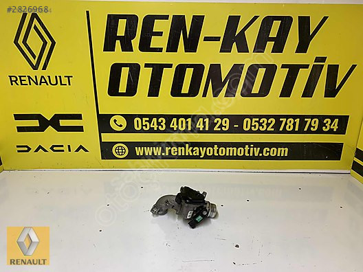 Renault Clio 4 Orjinal Gaz Kelebeği - Renkay Oto 161A05457R