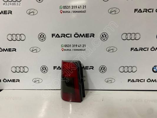 PEUGEOT PARTNER SOL DIŞ STOP ORJİNAL
