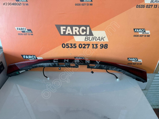 CHERY OMODA 5 BAGAJ STOP ORJİNAL 605001255AA
