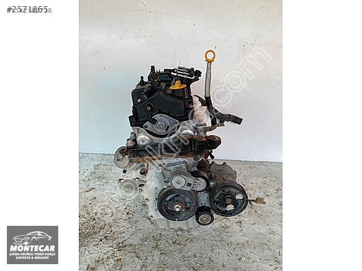 FİAT EGEA MOTOR 1.6 E-Torq HATASIZ MONTECAR