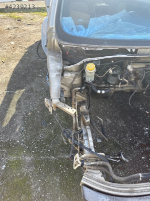 Fiat linea sağ kılıç sacı podye şase şaşi ucu