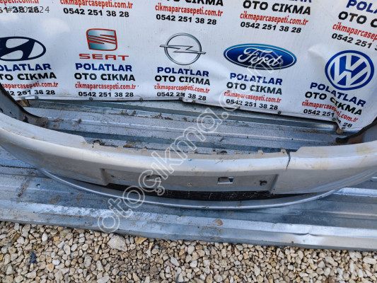Renault Clio talya ön tampon Orjinal