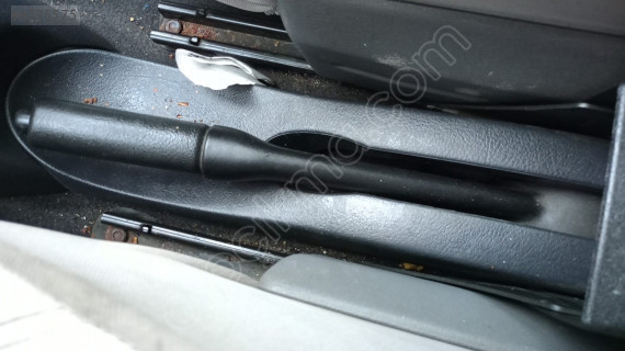 renault megane el fren tabancası