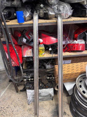 Transit sürgülü kapı kızağı