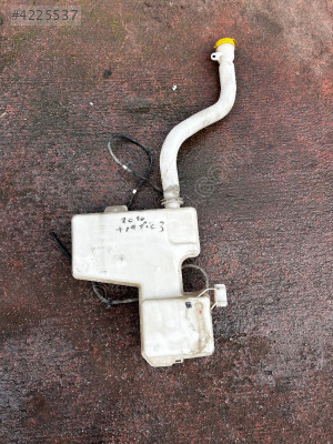 2020 trafic 3 cam su bidonu