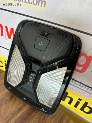BMW G20 ELLER SERBEST TAVAN LAMBASI 61315A5A504