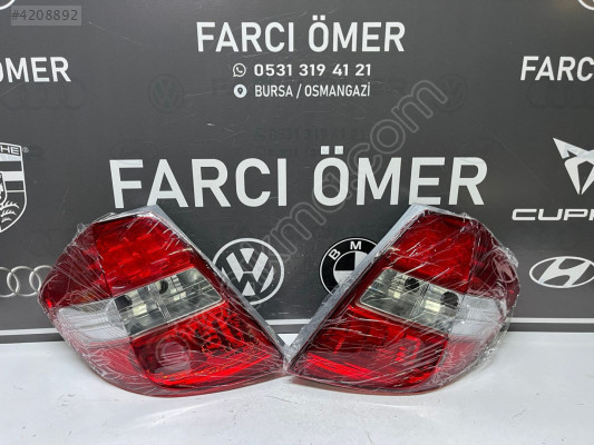 HONDA JAZZ 2011-14 SAĞ-SOL TAKIM ARKA STOP SIFIR