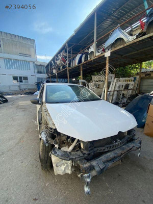 POLO 2009 2017 ARKA DİNGİL HAFİF HASARLI 6R0500051B