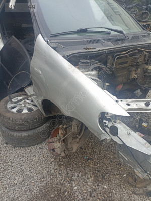 FIAT ALBEA SAG ON ÇAMURLUK
