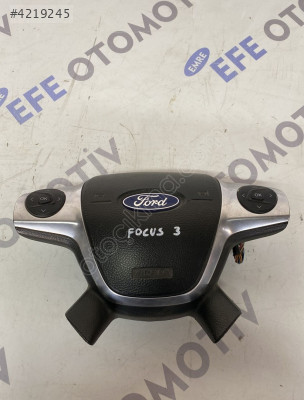 ford focus 3 direksiyon airbag (makyajsız kasa) (son fiyat)