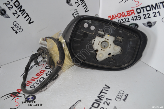 HONDA JAZZ III 3 SAĞ ÖN DİKİZ AYNASI E13021453