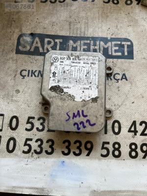 ÇIKMA VW VOLKSWAGEN JETTA 6Q0 909 605AH 6Q0909605AH AIRBAG BEYNİ