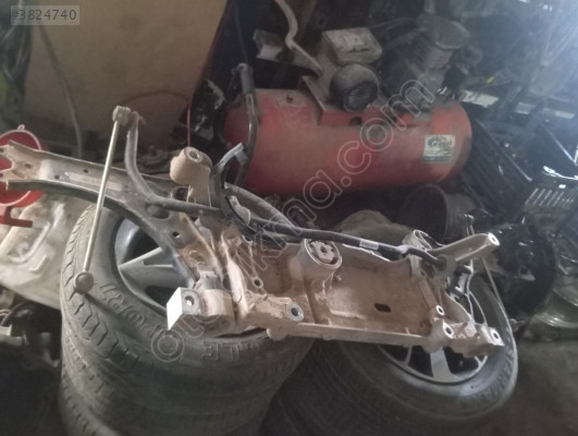Jetta Passat Caddy motor beşiği