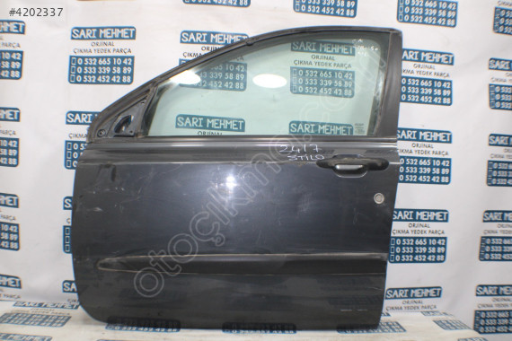 ÇIKMA FİAT STİLO SOL ÖN KAPI 2417