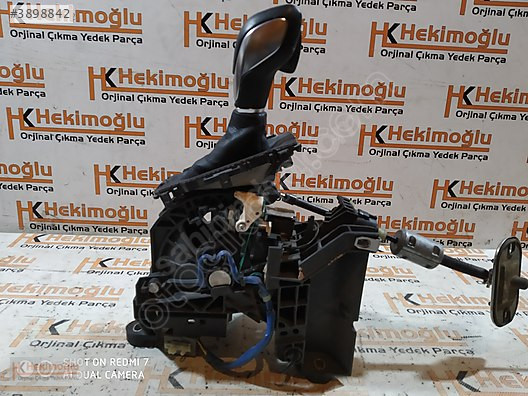 FORD FOCUS 3 OTOMATİK VİTES KULESİ G1EP-7K004-MA3JA6 VİTES MEKAN