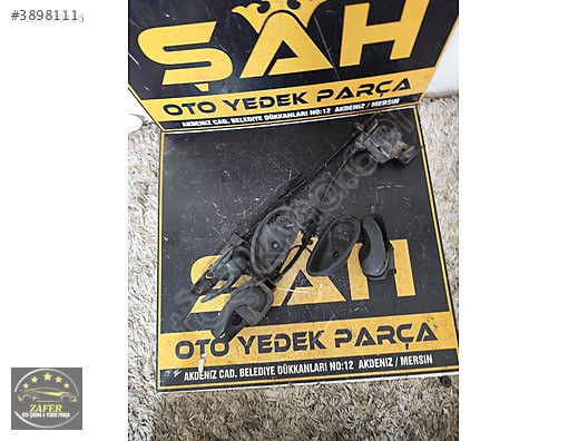 FİAT ALBEA İÇ KAPI AÇMA KOLU