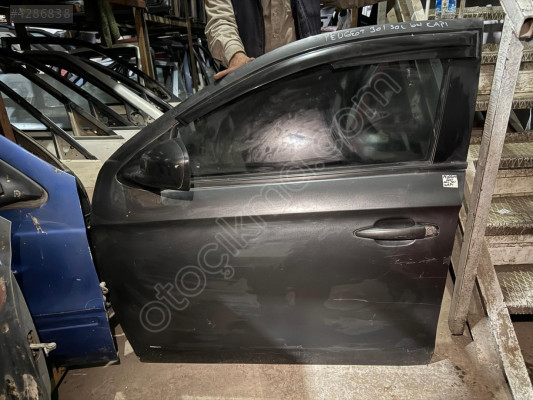 PEUGEOT 301 SOL ÖN KAPI DOLU ORJİNAL ÇIKMA TEMİZ ÜRÜN