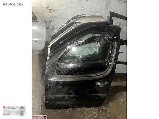 FİAT DOBLO ESKİ KASA SOL ÖN KAPI DİREK HASARLI