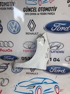Ford Fiesta sol Çamurluk çıkma orijinal