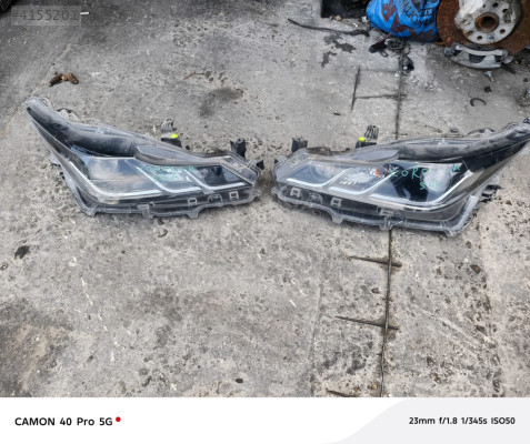 TOYOTA COROLLA SOL FAR HYBRİD OTO FEDAİ