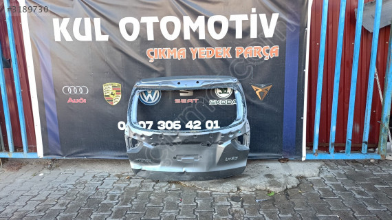 hyundai ix35 bagaj kapağı