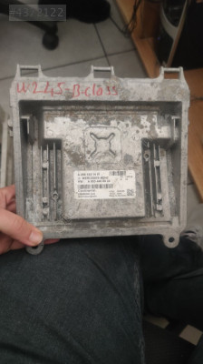 W245 B class motor beyni a2661531491