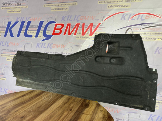 BMW G60 520İ TABAN ALT MUHAFAZA ORJİNAL 51759881655