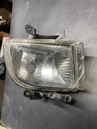 Hyundai Getz Sağ sis lambası