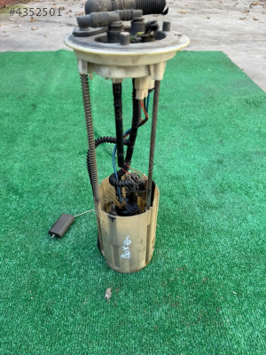 PEUGEOT BOXER YAKIT ŞAMANDIRASI