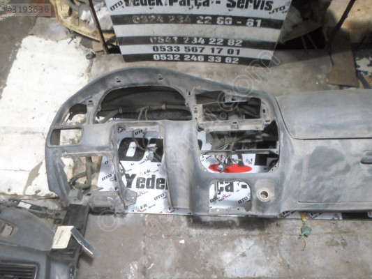 FİAT STRADA 2005 1.9 DİZEL DOLU ÖN GÖĞÜS ÇIKMA ORJİNAL