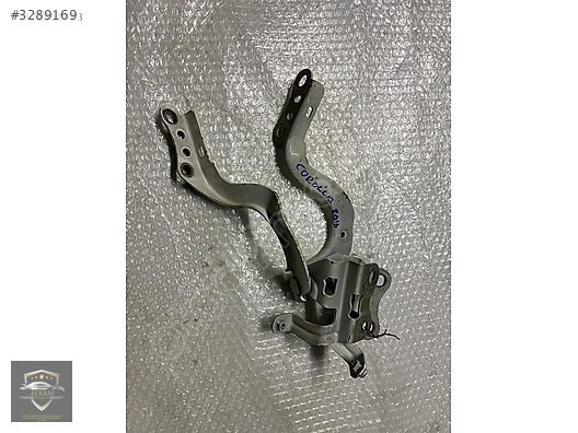 TOYOTA CORALLA 2016 KAPUT MENTEŞESİ EURO CARS 0532,717,4704
