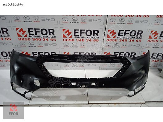 HONDA HRV ÖN TAMPON ORJİNAL ÇIKMA YEDEK PARÇA 22-24