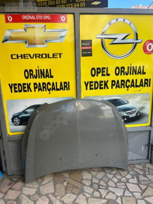 Chevrolet Cruze için Sıfır Muadil Kaput Çıkma Parçası