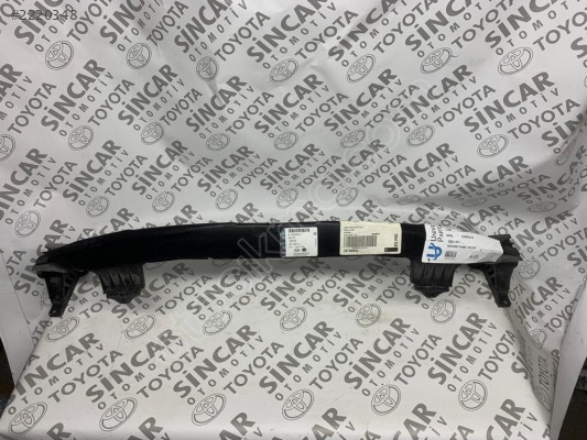 OPEL CORSA D 2006 2014 ÖN TAMPON ORTA BRAKETİ SIFIR ORJİNAL