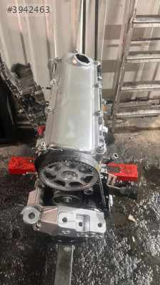 1.6 BSE 5 ileri manuel Şanzıman DÜZ MOTOR LEON GOLF JETTA
