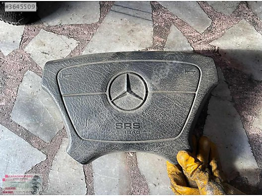 MERCEDES E200 AİRBAG 1998 MODEL ORİJİNAL