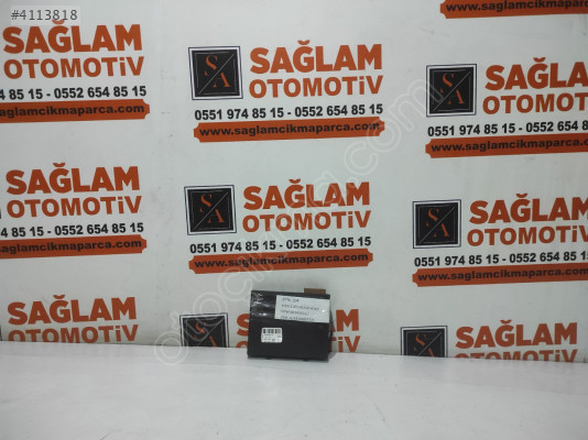 MERCEDES ML320 W163 ÇIKMA KONFOR MODULÜ OEM; A163545053713