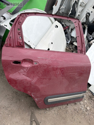 Fiat 500 arka sağ kapı çıkma orjınal hatasız