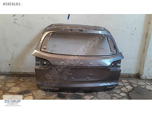 CHERY TİGGO 8 PRO BAGAJ KAPAĞI ORİJİNAL