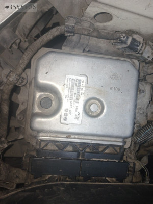 FİAT EGEA 1.3 EURO 5 MOTOR BEYNİ ÇIKMA