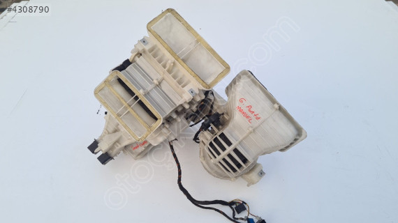 fiat grande punto kalorifer kutusu/kazanı (son fiyat)