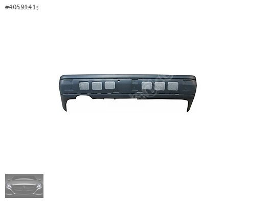 MERCEDES C SERİSİ W202 ARKA TAMPON ELG (1993-97) A2028801071